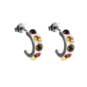 Boucles-oreilles-argent-massif-et-ambre-veritable-pologne-Calysta