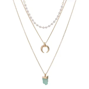 Collier-femme-3-rangs-pierre-naturelle-et-perles-raz-de-cou-Calysta