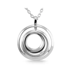 Pendentif-femme-argent-massif-rodhie-et-sa-chaine-argent-Zircomium-Calysta