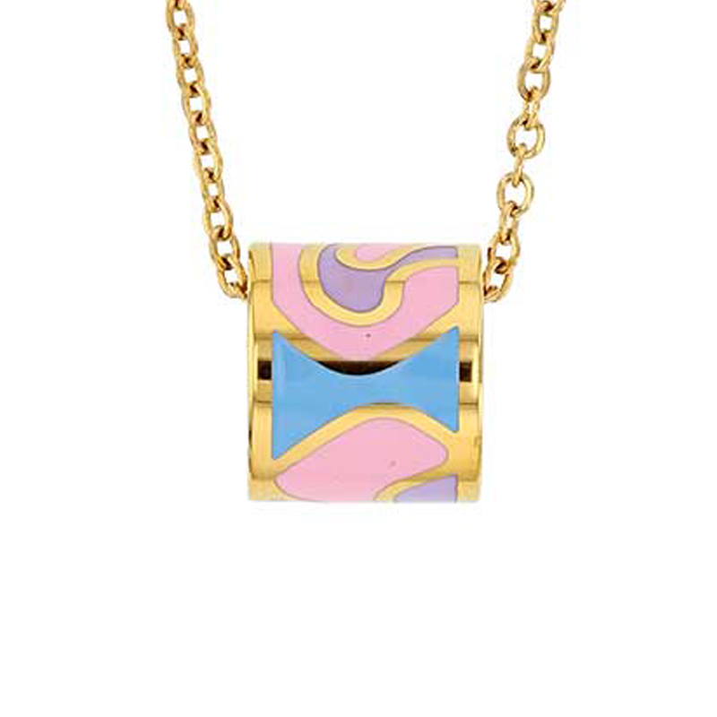 collier-acier-dore-4