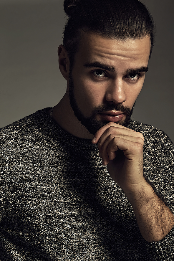 Créations de bijoux uniques-Homme
